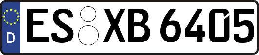 ES-XB6405