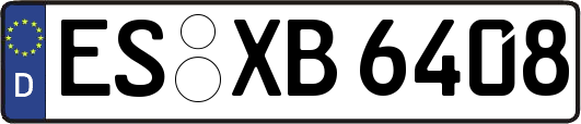 ES-XB6408