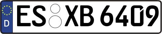 ES-XB6409
