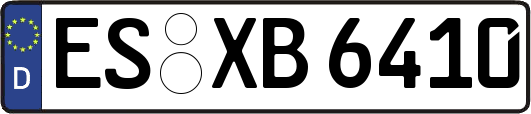 ES-XB6410