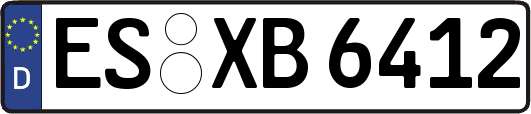 ES-XB6412