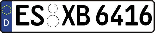 ES-XB6416