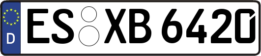 ES-XB6420