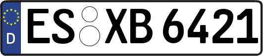 ES-XB6421