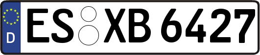 ES-XB6427