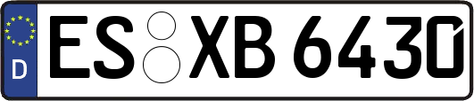 ES-XB6430