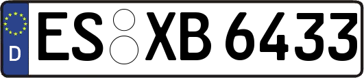 ES-XB6433