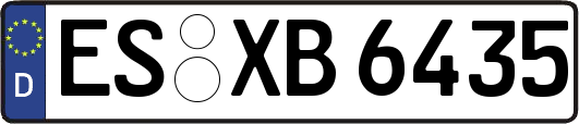 ES-XB6435