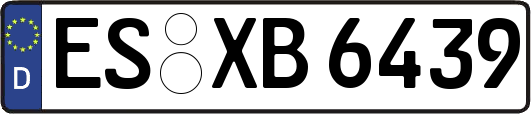 ES-XB6439