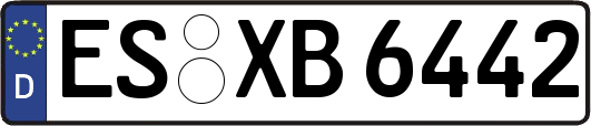 ES-XB6442