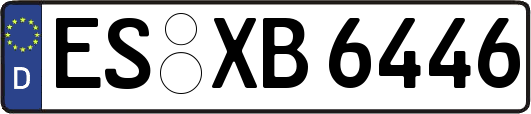 ES-XB6446