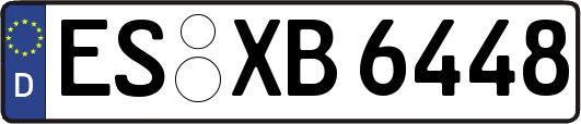 ES-XB6448