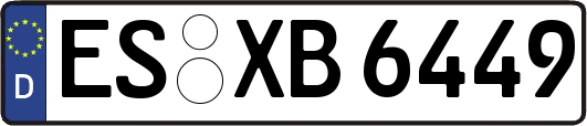 ES-XB6449