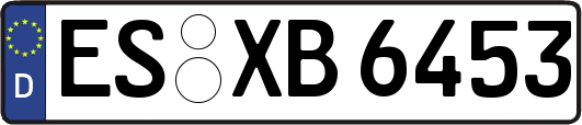 ES-XB6453