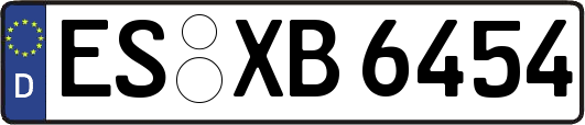 ES-XB6454