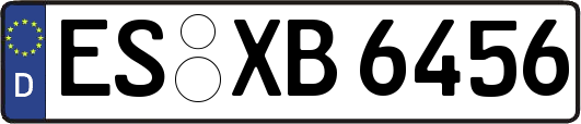 ES-XB6456