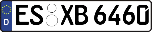 ES-XB6460