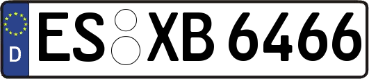 ES-XB6466