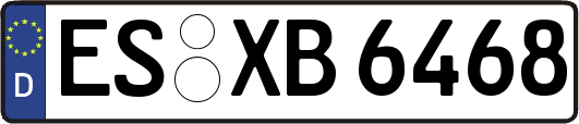 ES-XB6468
