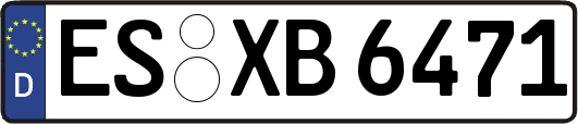ES-XB6471