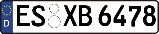 ES-XB6478