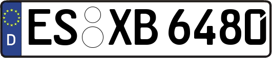 ES-XB6480