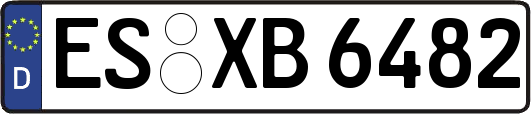 ES-XB6482