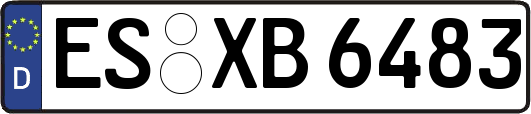 ES-XB6483
