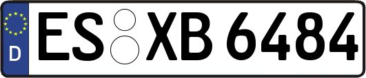 ES-XB6484