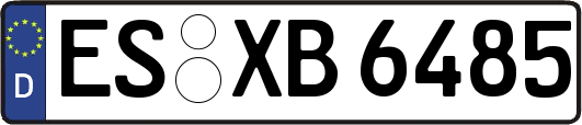 ES-XB6485