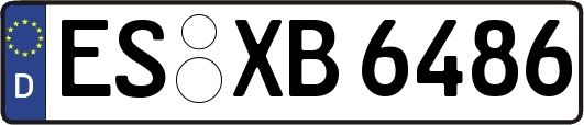 ES-XB6486