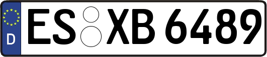 ES-XB6489