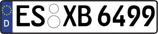 ES-XB6499