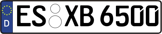 ES-XB6500