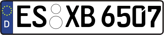ES-XB6507