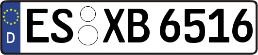 ES-XB6516