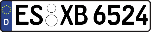 ES-XB6524