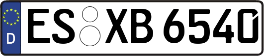 ES-XB6540