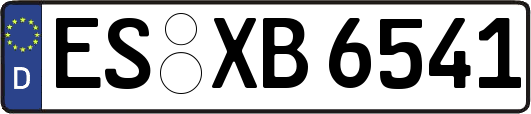 ES-XB6541