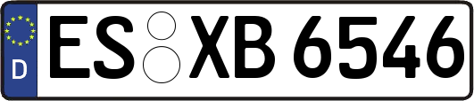 ES-XB6546