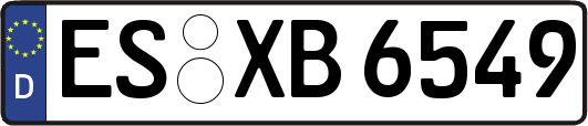 ES-XB6549