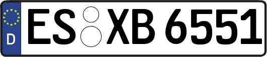ES-XB6551