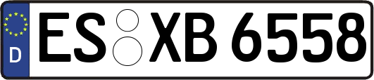 ES-XB6558