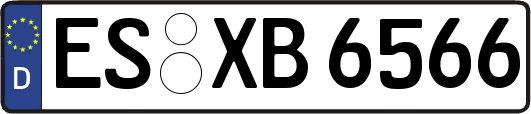 ES-XB6566