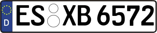 ES-XB6572