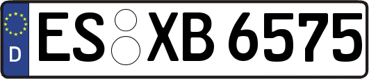 ES-XB6575
