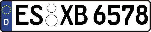 ES-XB6578