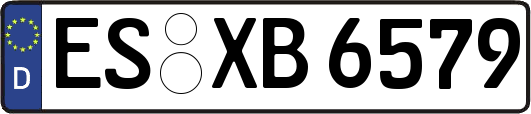 ES-XB6579