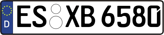 ES-XB6580
