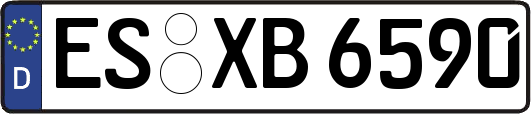 ES-XB6590